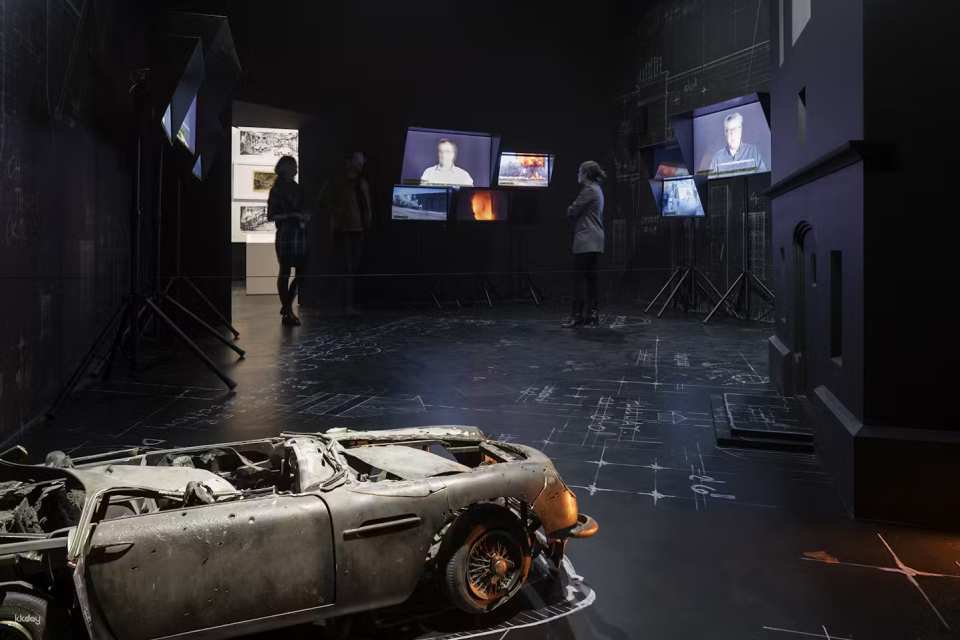 Spyscape Spy Museum Tickets｜New York
