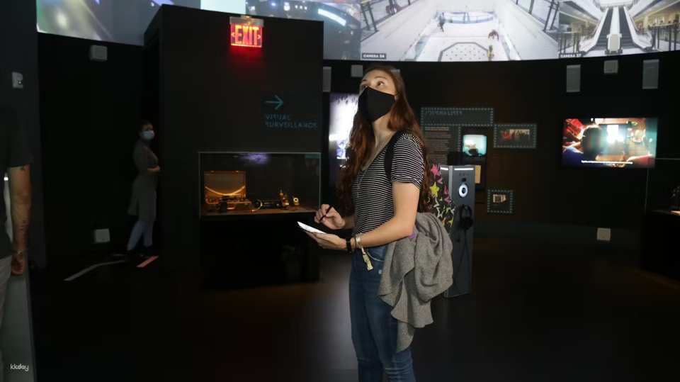 Spyscape Spy Museum Tickets｜New York