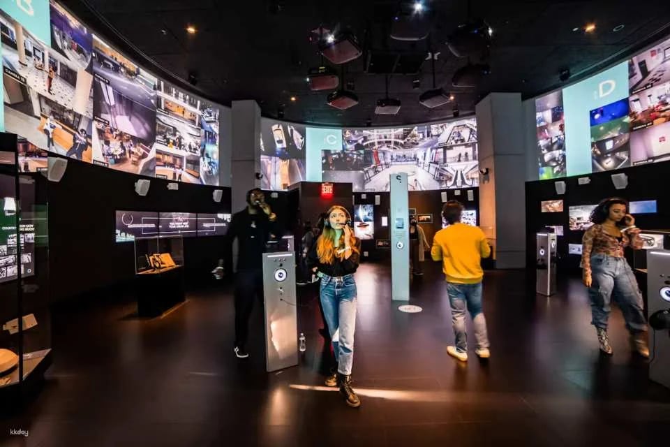 Spyscape Spy Museum Tickets｜New York