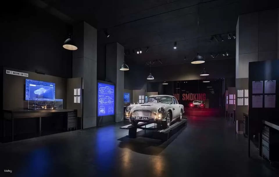 Spyscape Spy Museum Tickets｜New York