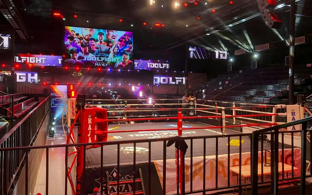 SRC SIAM REAL COMBAT at World Siam Stadium in Bangkok Image 2