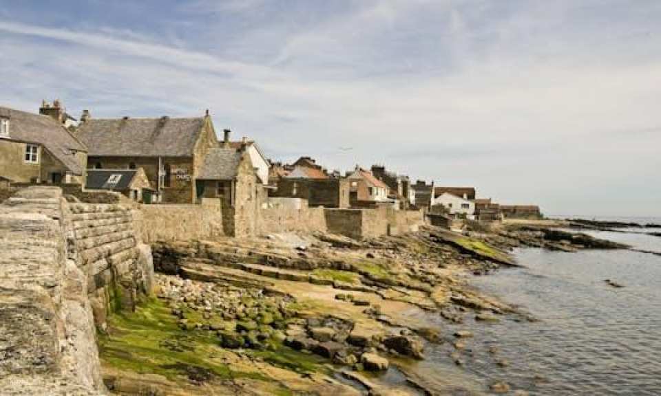St Andrews and the fishing villages of Fife tour from Edinburgh