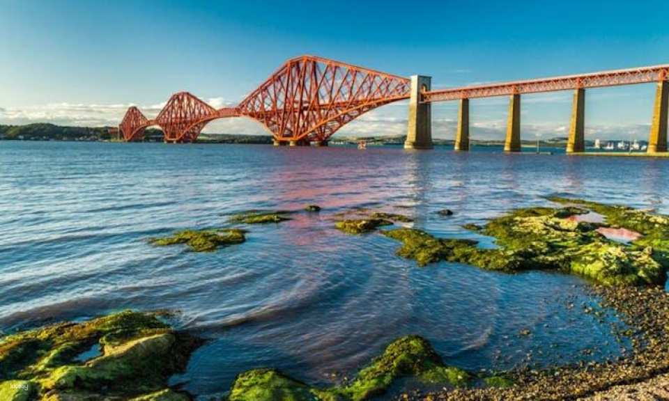 St Andrews and the fishing villages of Fife tour from Edinburgh