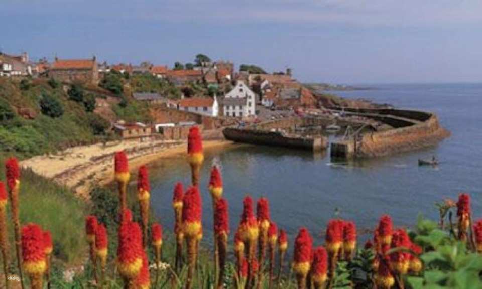 St Andrews and the fishing villages of Fife tour from Edinburgh
