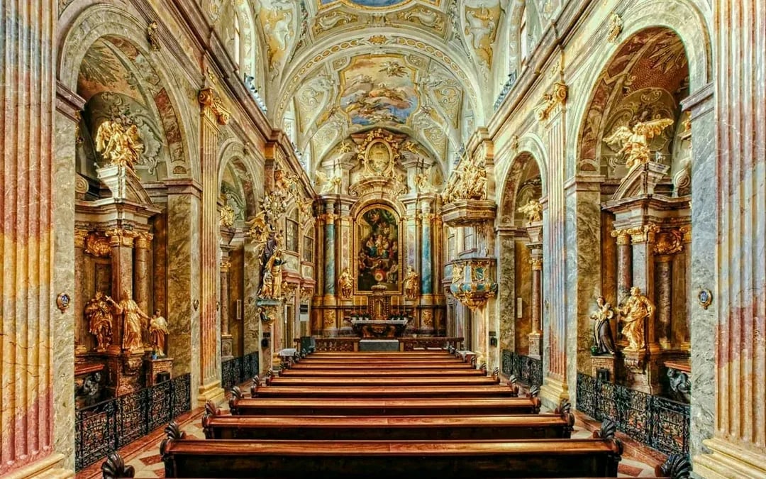 St. Anne's Church: Classical Concert Image 1