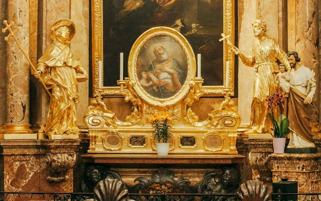 St. Anne's Church: Classical Concert Image 3