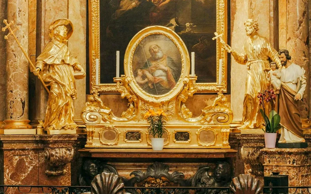 St. Anne's Church: Classical Concert Image 3