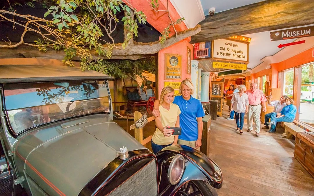 St. Augustine History Museum Image 1