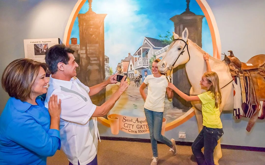 St. Augustine History Museum Image 2