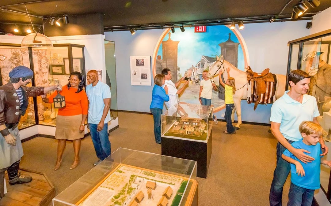 St. Augustine History Museum Image 4