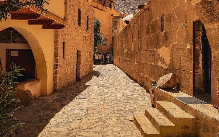 St.Catherine’s Monastery and Dahab City Tour From Sharm El S Image 5