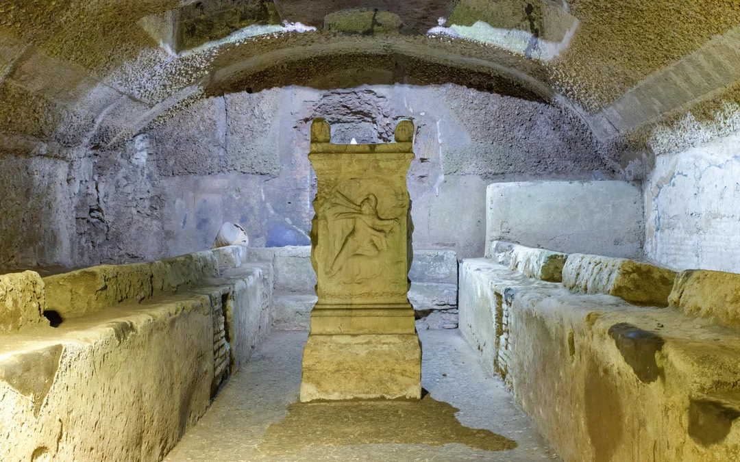 St. Clemente Basilica Underground Hosted Entry Tickets with Audio Guide Image 4