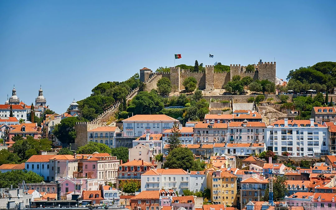 St. George Castle Tickets with Audio Guide Image 3