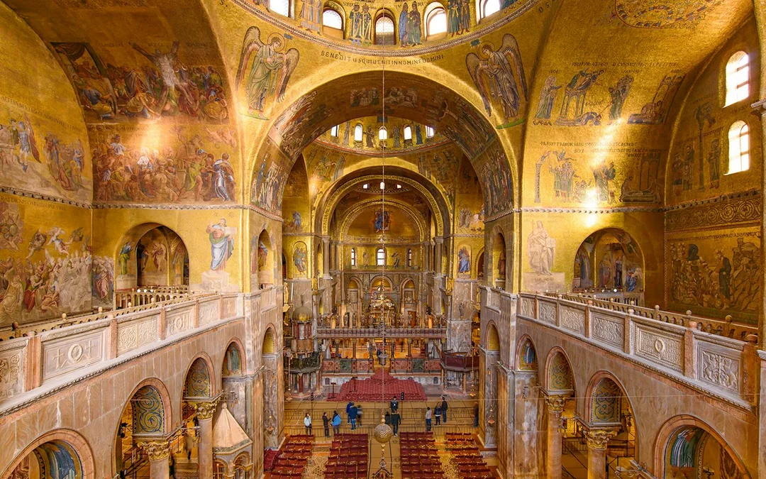 St. Mark's Basilica Entry & Doge's Palace Skip-the-Line Tickets  Image 2