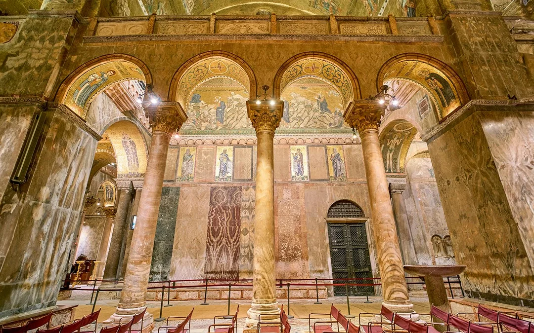 St. Mark's Basilica Entry & Doge's Palace Skip-the-Line Tickets  Image 3