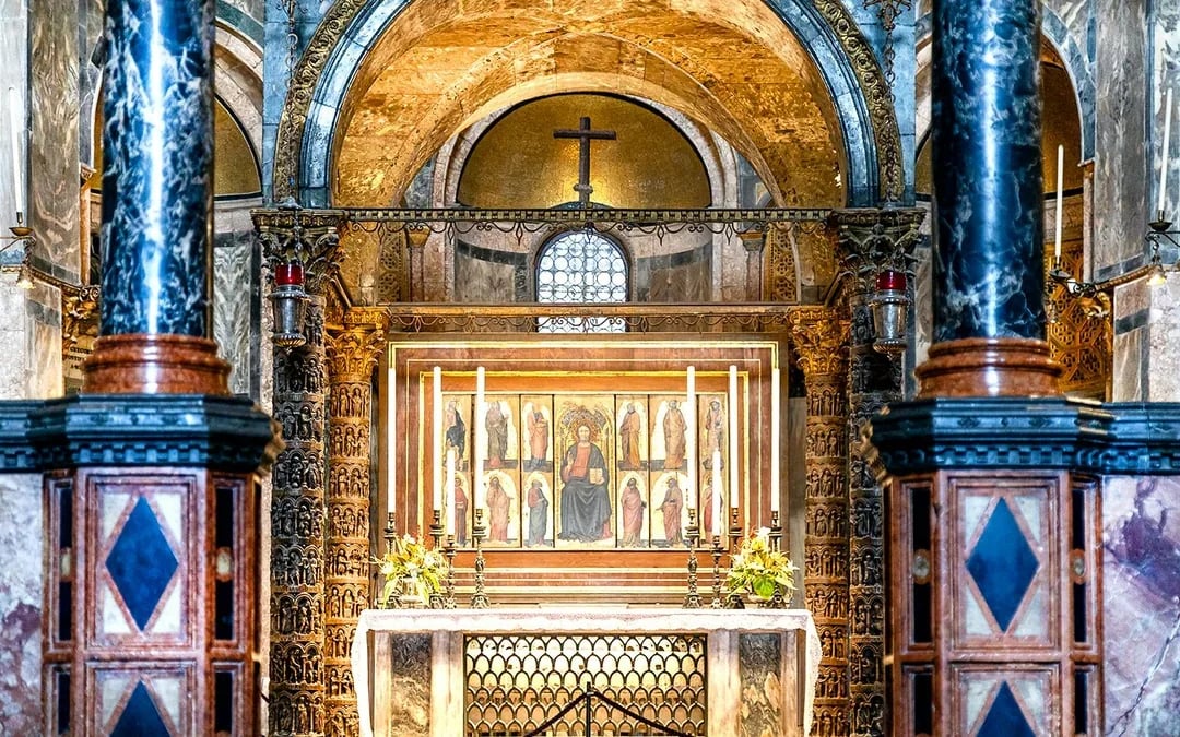St. Mark's Basilica Entry & Doge's Palace Skip-the-Line Tickets  Image 8