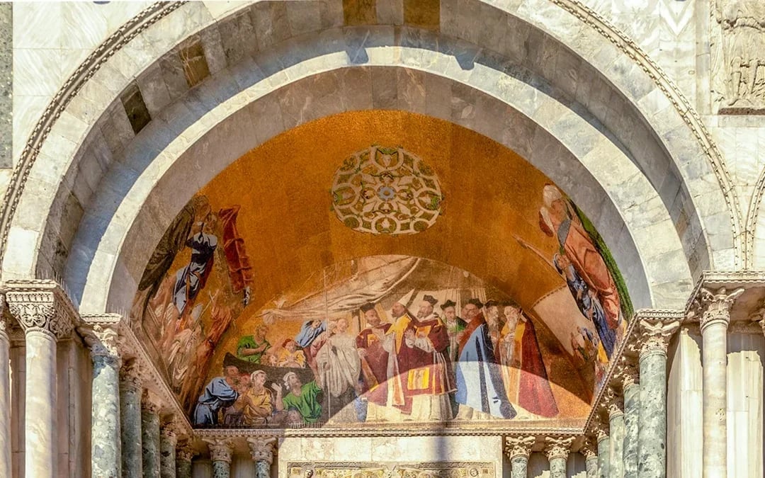 St. Mark's Basilica Entry & Doge's Palace Skip-the-Line Tickets  Image 9