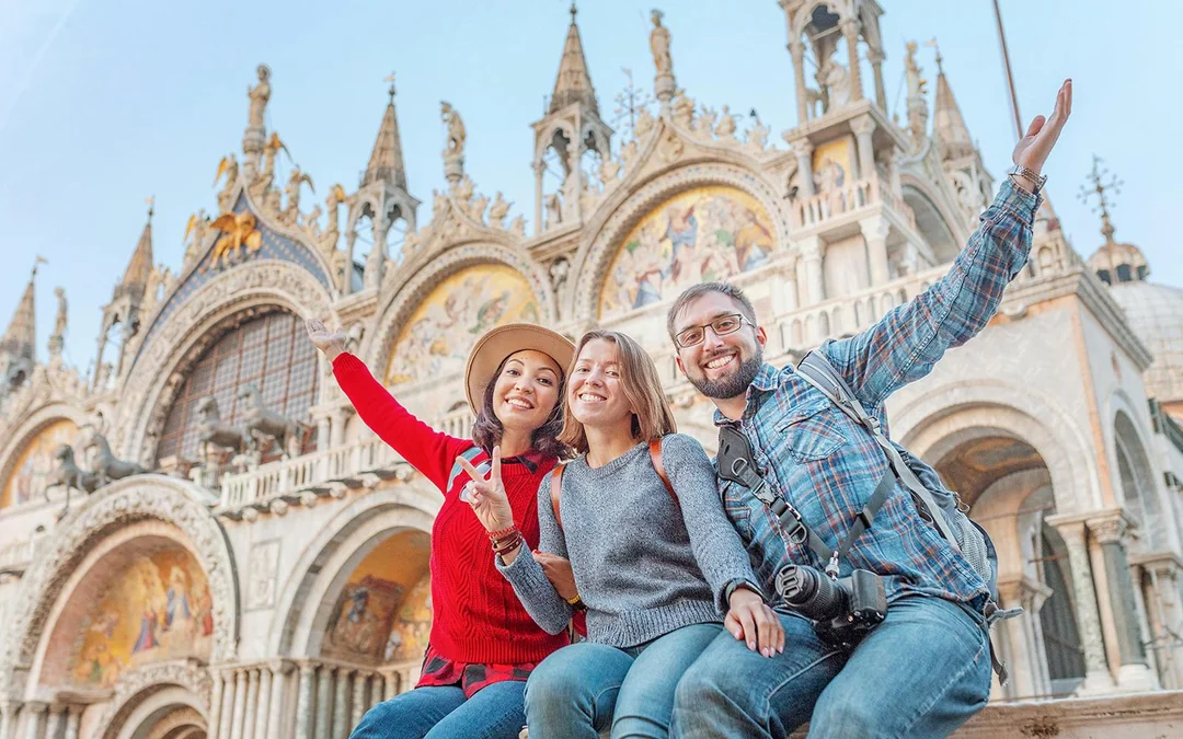 St. Mark's Basilica Entry Tickets with Skip-the-Line Access Image 2