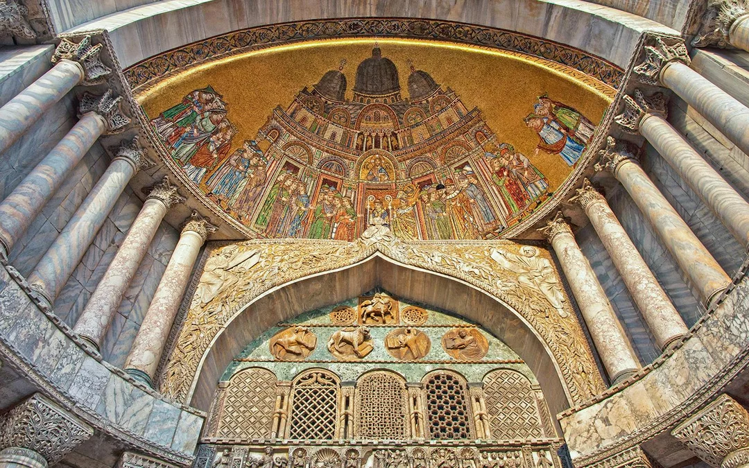 St. Mark's Basilica Entry Tickets with Skip-the-Line Access Image 3