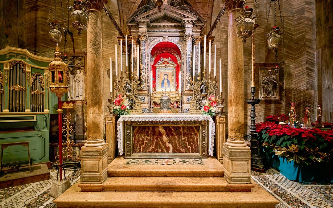 St. Mark's Basilica Entry Tickets with Skip-the-Line Access Image 5