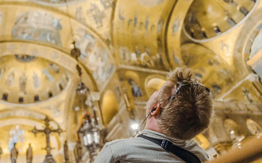 St. Mark's Basilica Night Tour with Optional Doge's Palace Image 9