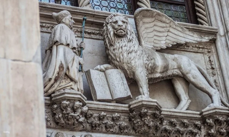 St. Mark’s Basilica skip-the-line tour