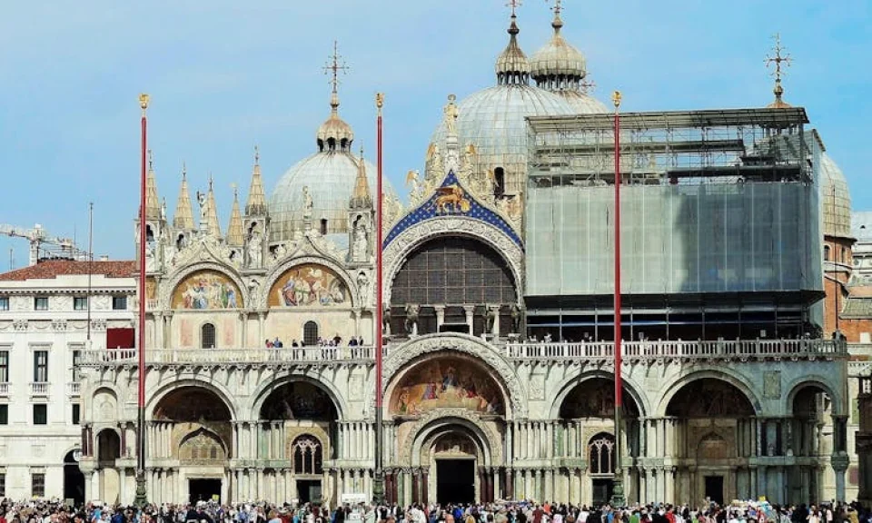 St. Mark’s Basilica skip-the-line tour
