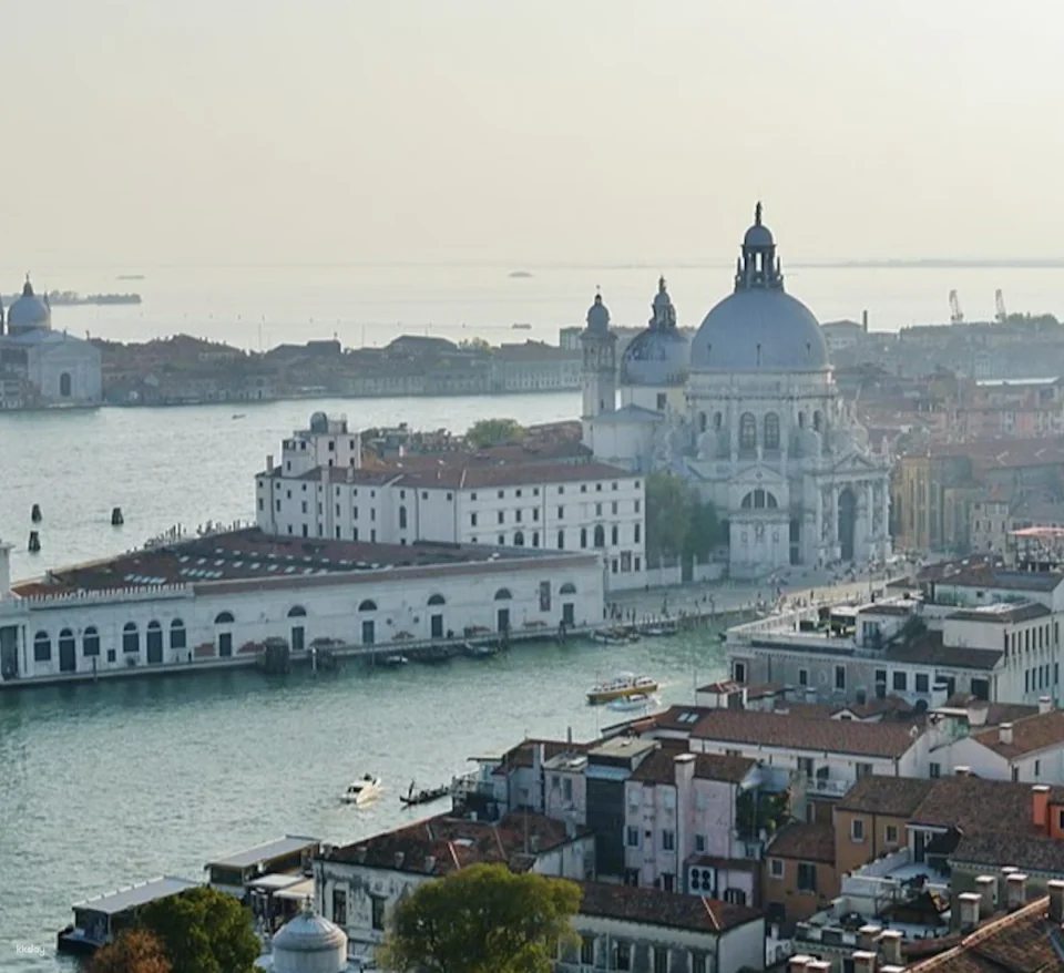 St. Mark's Campanile: Skip The Line Ticket + Audio Guide