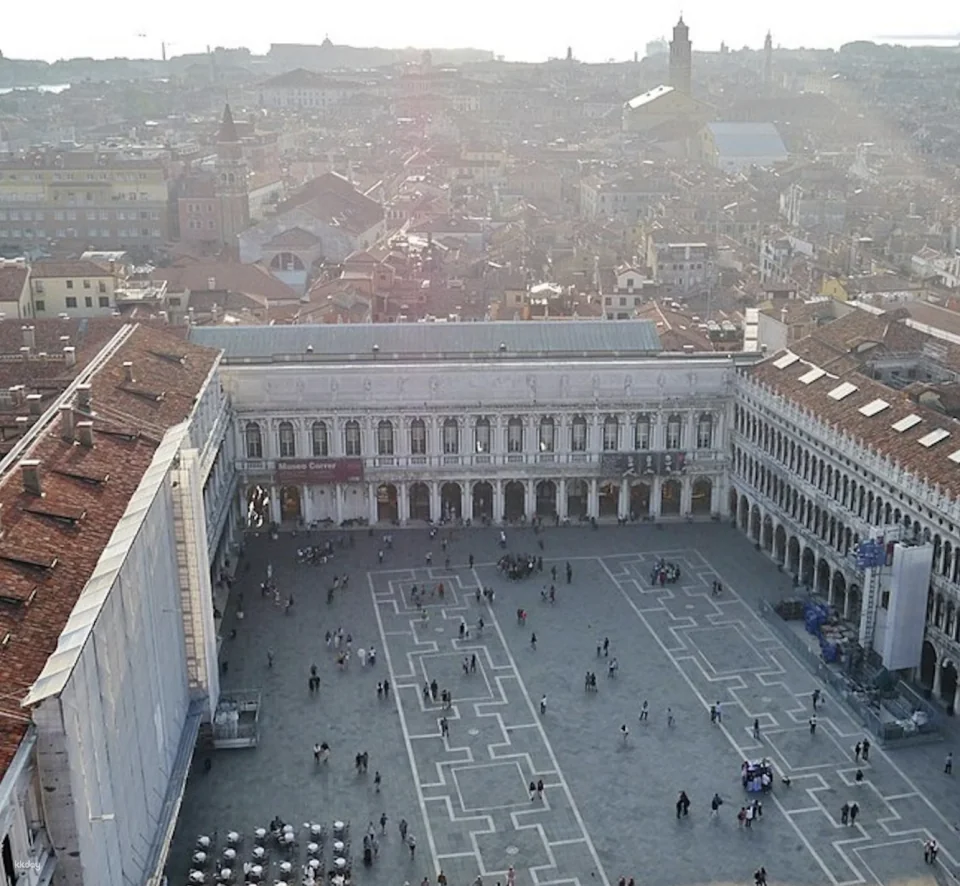 St. Mark's Campanile: Skip The Line Ticket + Audio Guide