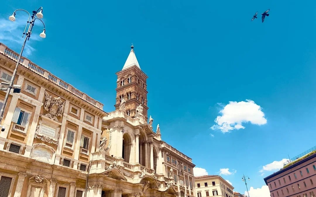 St. Mary Major Basilica: Guided Art & History Tour Image 1