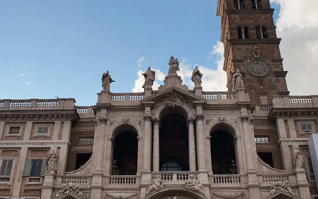 St. Mary Major Basilica: Guided Art & History Tour Image 3