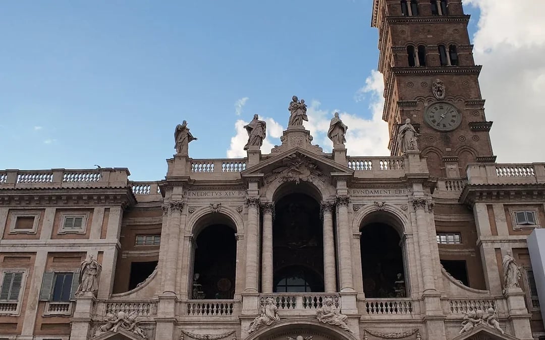 St. Mary Major Basilica: Guided Art & History Tour Image 4