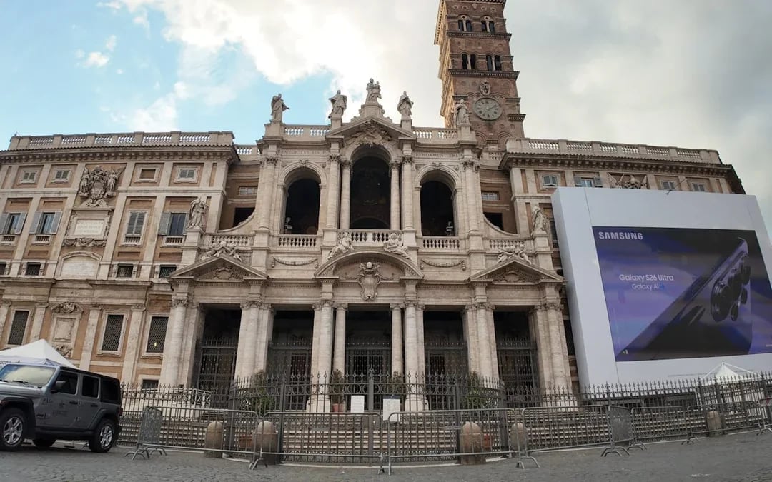 St. Mary Major Basilica: Guided Art & History Tour Image 5