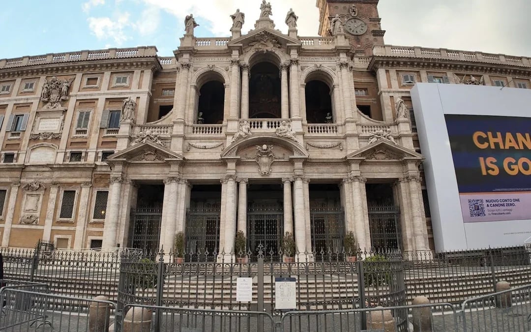 St. Mary Major Basilica: Guided Art & History Tour Image 6