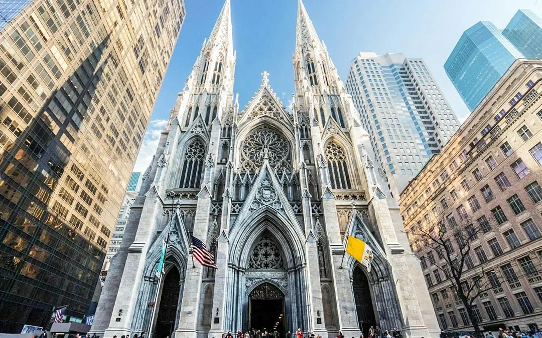 St. Patrick's Cathedral Official Self-Guided Audio Tour Image 1