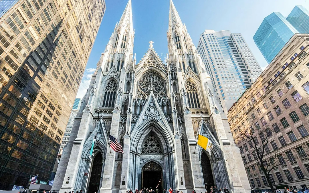 St. Patrick's Cathedral Official Self-Guided Audio Tour Image 1