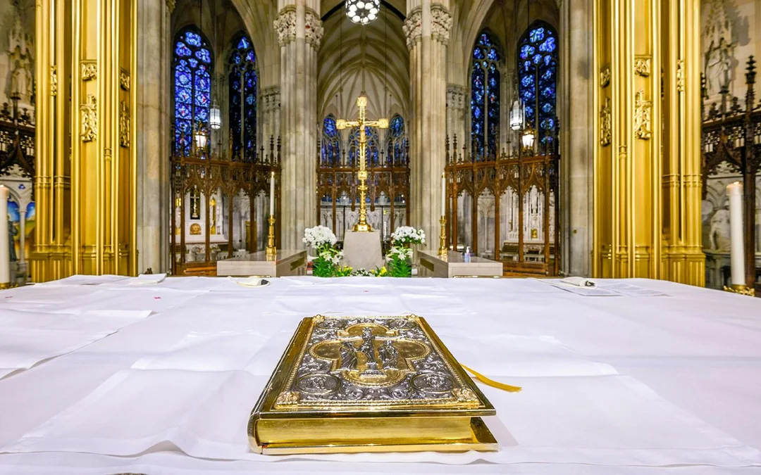 St. Patrick's Cathedral Official Self-Guided Audio Tour Image 12