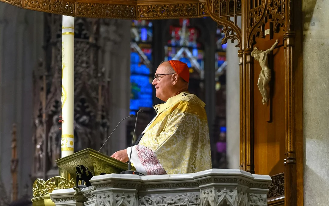 St. Patrick's Cathedral Official Self-Guided Audio Tour Image 3
