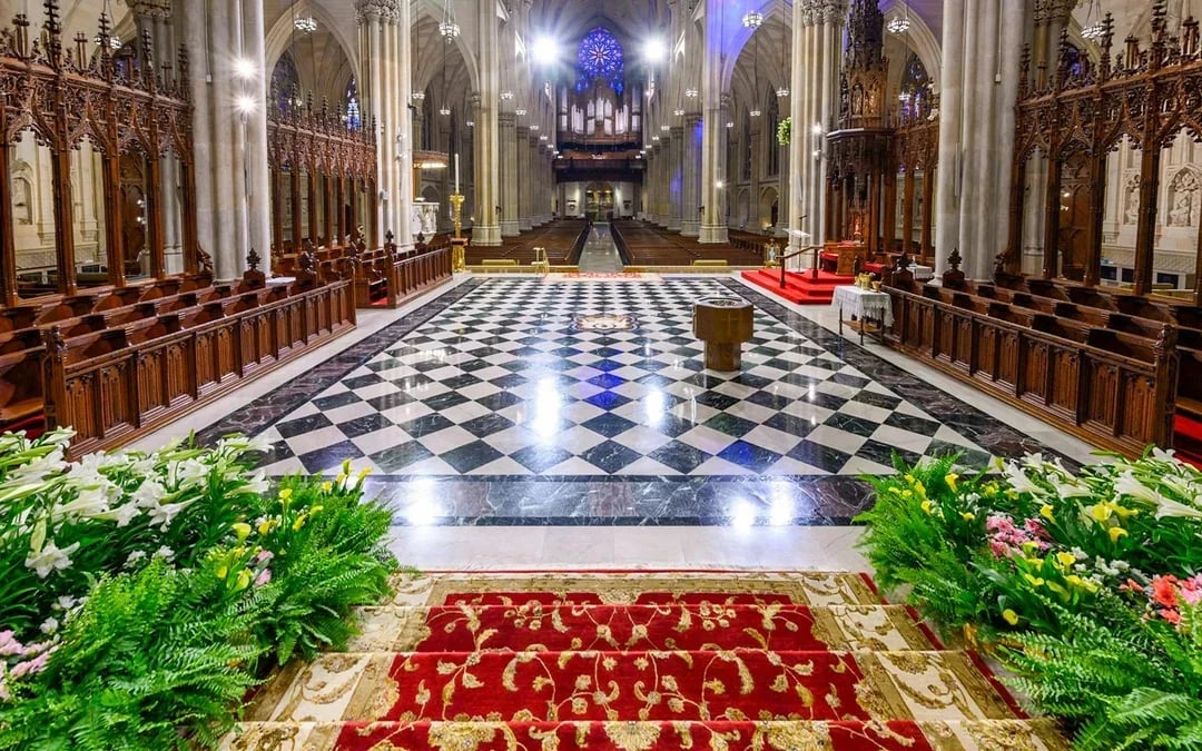 St. Patrick's Cathedral Official Self-Guided Audio Tour Image 4