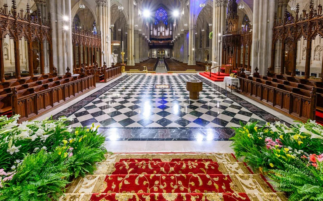 St. Patrick's Cathedral Official Self-Guided Audio Tour Image 4