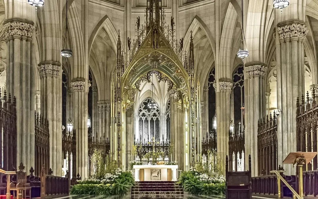 St. Patrick's Cathedral Official Self-Guided Audio Tour Image 5