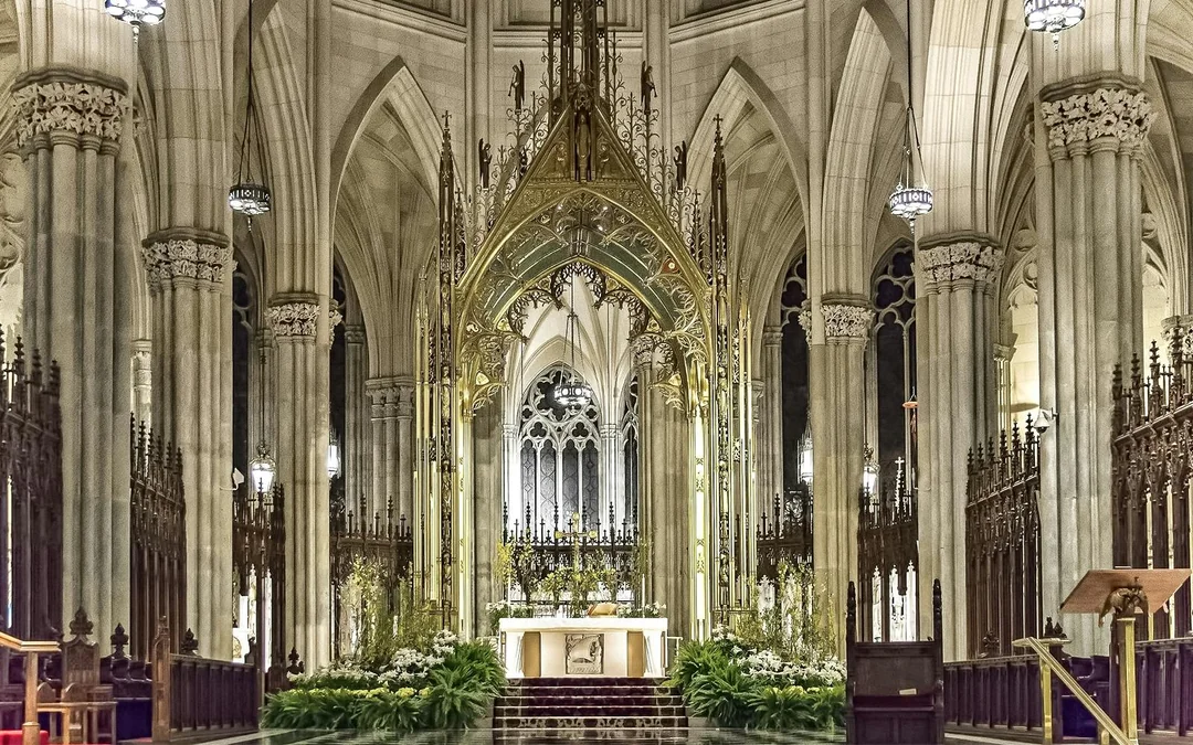 St. Patrick's Cathedral Official Self-Guided Audio Tour Image 5