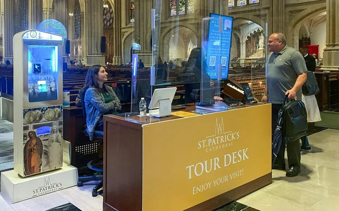 St. Patrick's Cathedral Official Self-Guided Audio Tour Image 6