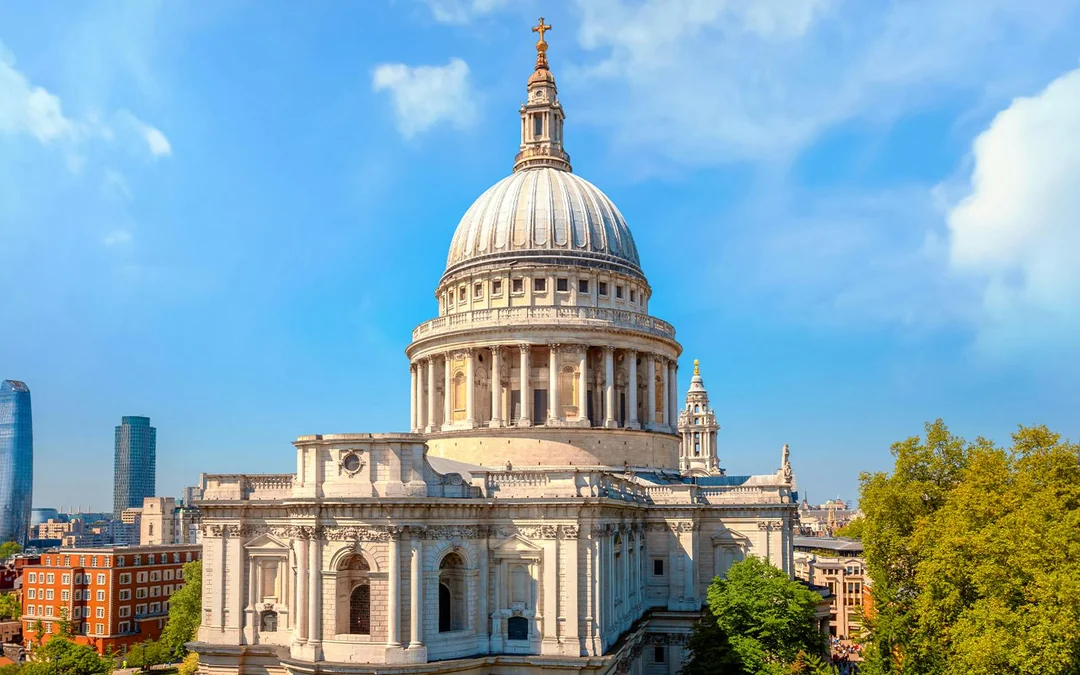 St Paul’s Cathedral Admission Tickets Image 1