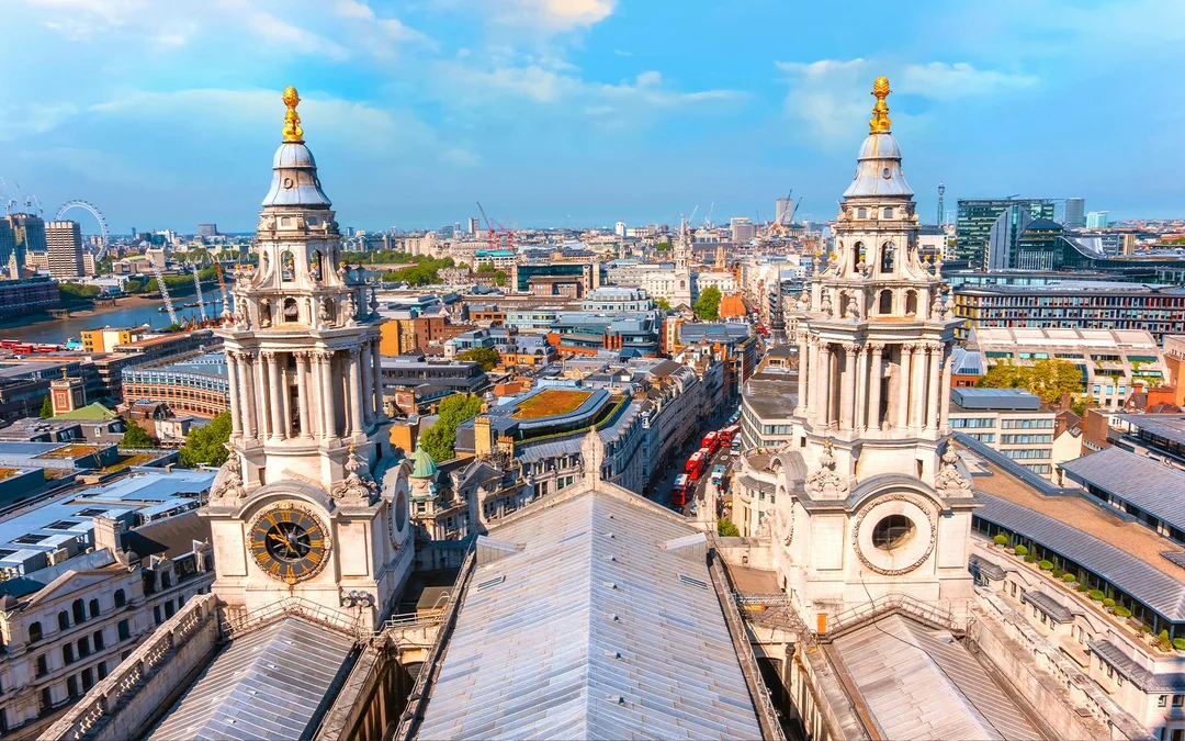 St Paul’s Cathedral Admission Tickets Image 2
