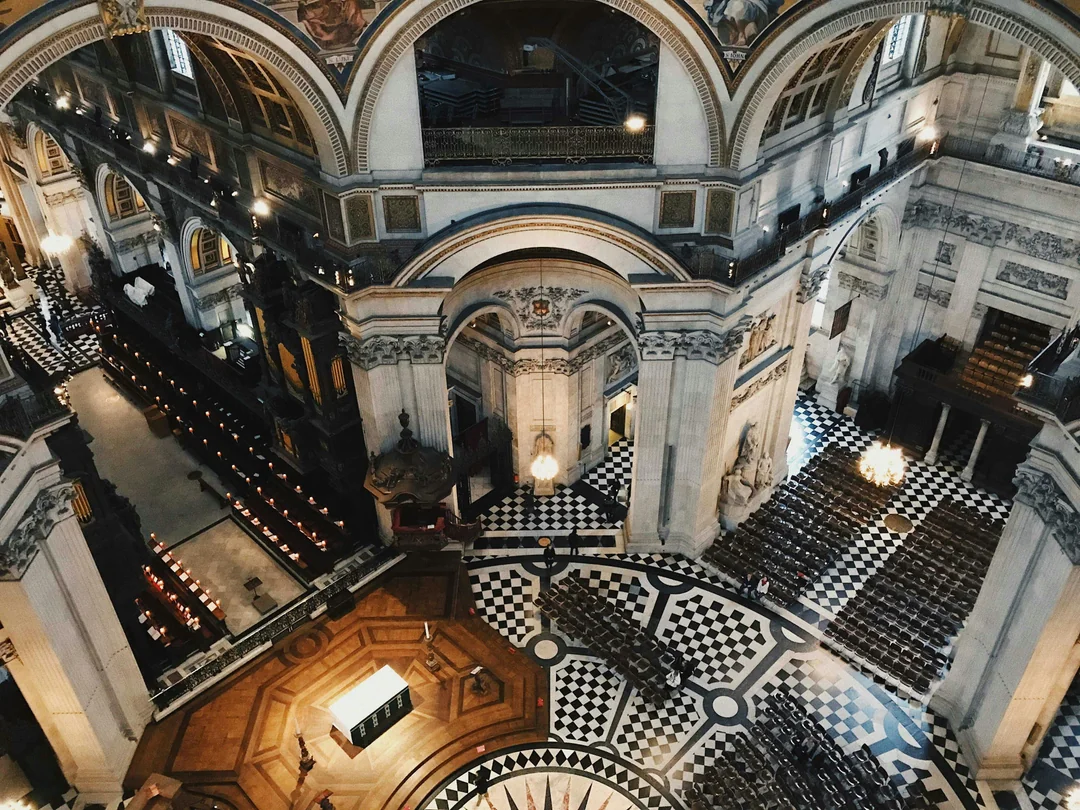St Paul’s Cathedral Admission Tickets Image 5