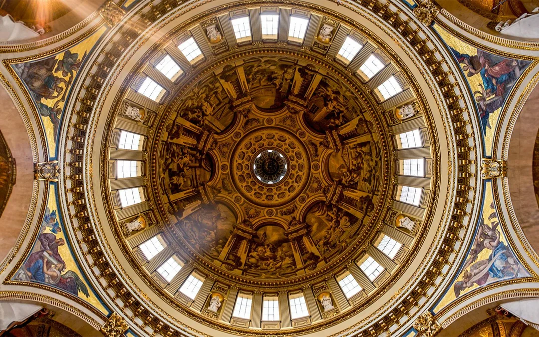 St Paul’s Cathedral Admission Tickets Image 7