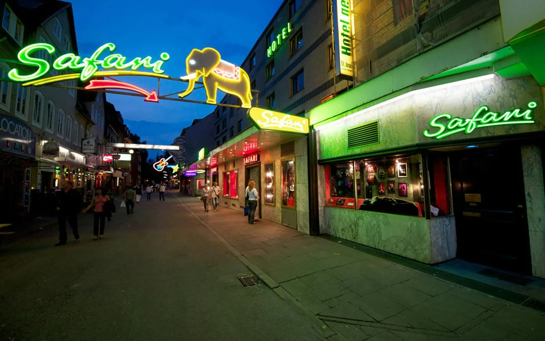 St. Pauli Guided Food Tour Image 2
