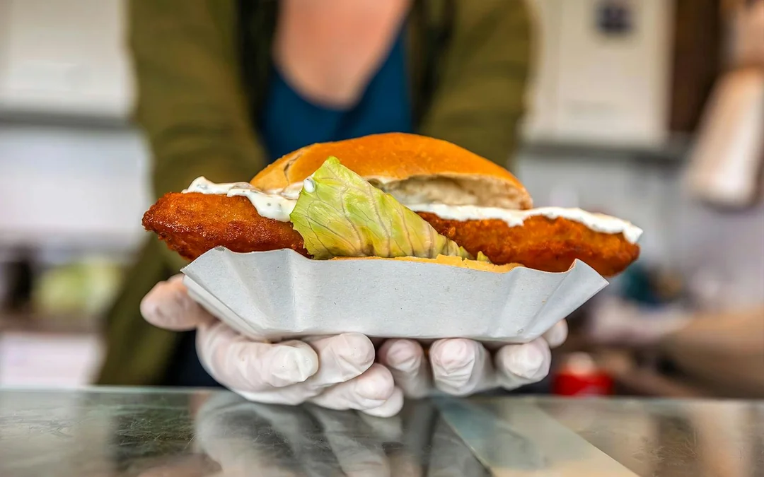 St. Pauli Guided Food Tour Image 5