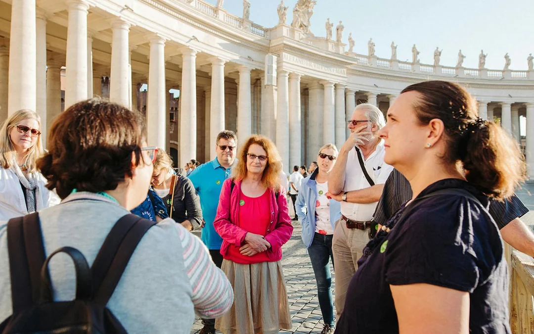 St. Peter’s Basilica and Papal Tombs Guided Tour Image 1